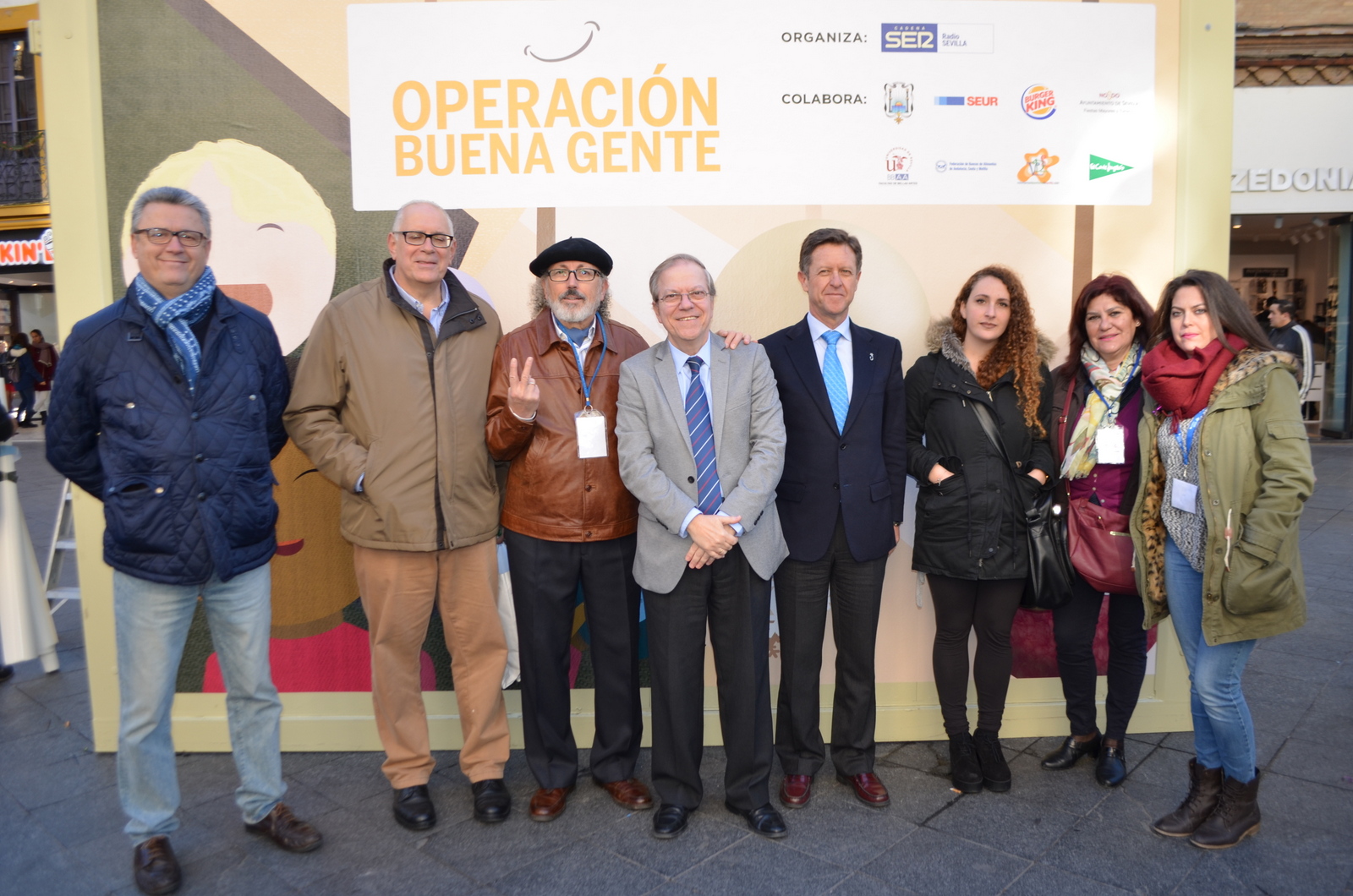 Arranca la Operación Buena Gente