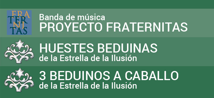 BANDA DE MÚSICA PROYECTO FRATERNITAS